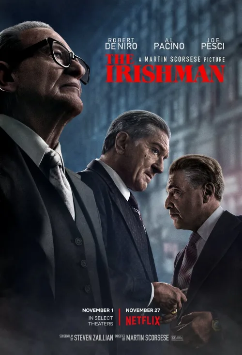 Ирландец (фильм, 2019) Ирландец (фильм, 2019)