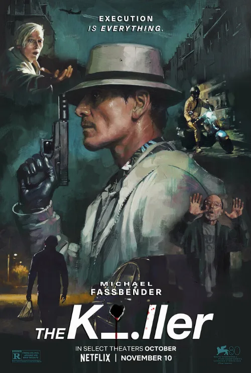 Убийца (фильм, 2023)
