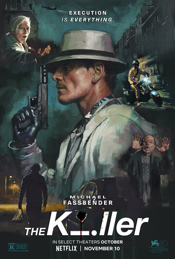 Фильм Убийца (2023) смотреть онлайн