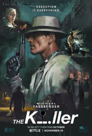 Убийца (фильм, 2023)