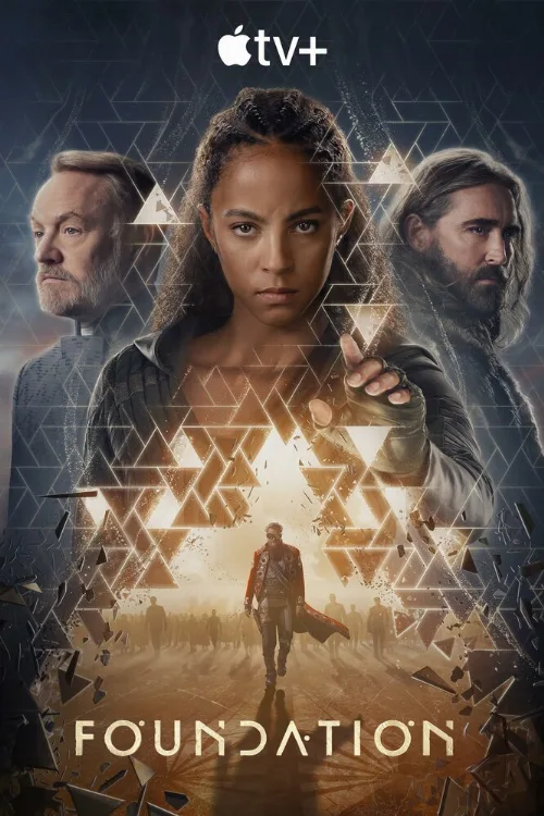 Основание (сериал, 2021) Основание (сериал, 2021)