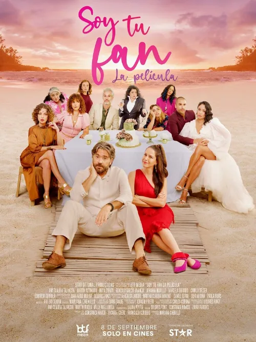 Я твой фанат: Фильм (фильм, 2022) Я твой фанат: Фильм (фильм, 2022)