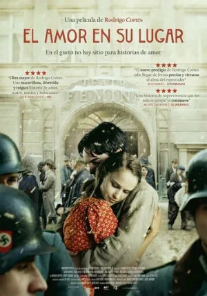 Любви всегда есть место (фильм, 2021)