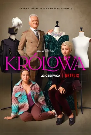 Возвращение королевы (сериал, 2022)