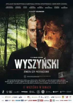 Вышиньский — месть или прощение (фильм, 2021)