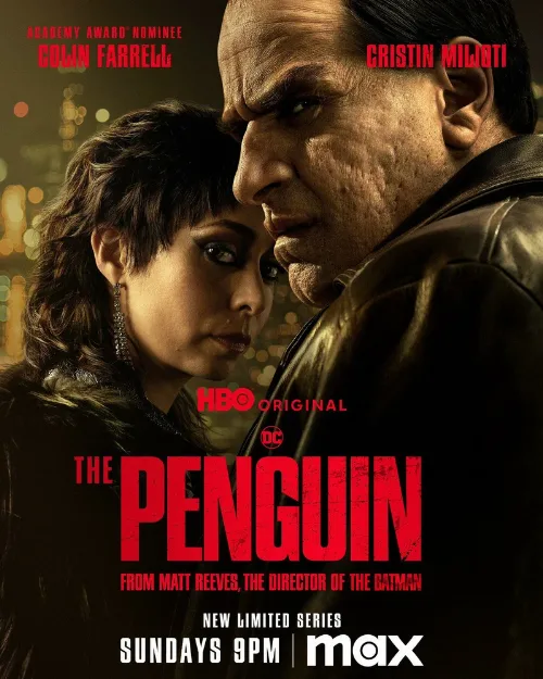 Пингвин (сериал, 2024) Пингвин (сериал, 2024)