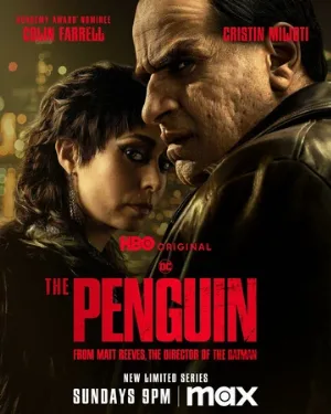 Пингвин (сериал, 2024)