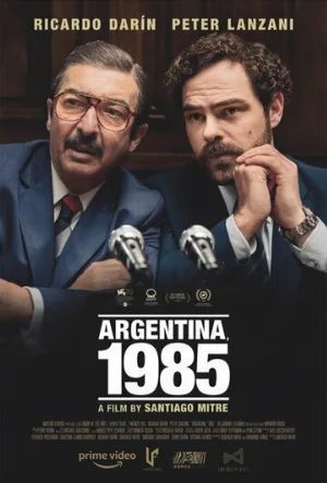 Аргентина, 1985 (фильм, 2022)
