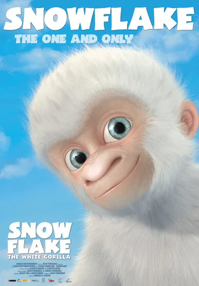 Снежок (мультфильм, 2011) Снежок (мультфильм, 2011)