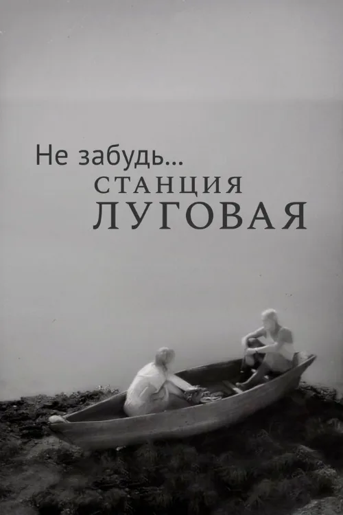 Не забудь... станция Луговая (фильм, 1966)