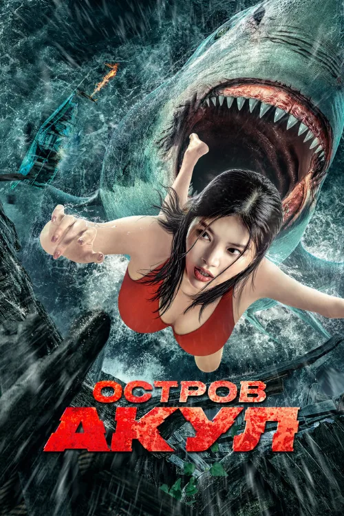 Остров акул (фильм, 2021) Остров акул (фильм, 2021)