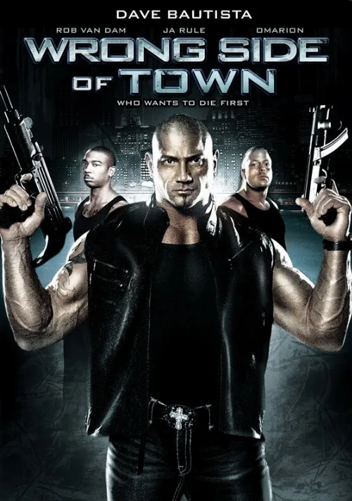 Изнанка города (фильм, 2010) Изнанка города (фильм, 2010)