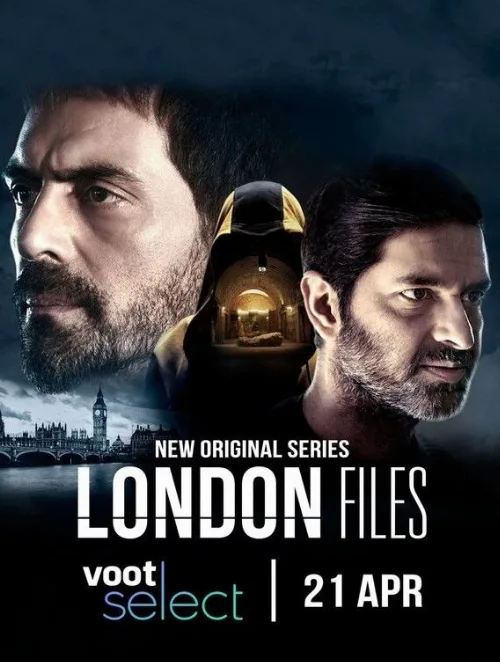 Лондонские файлы (сериал, 2022) Лондонские файлы (сериал, 2022)