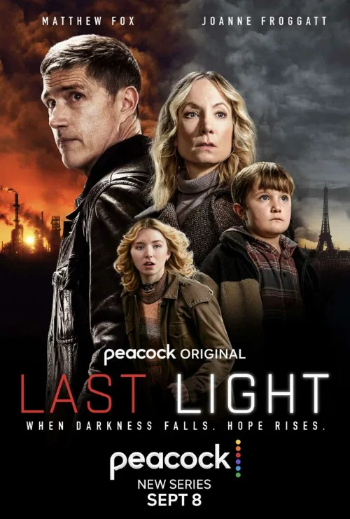 Последний свет (сериал, 2022)