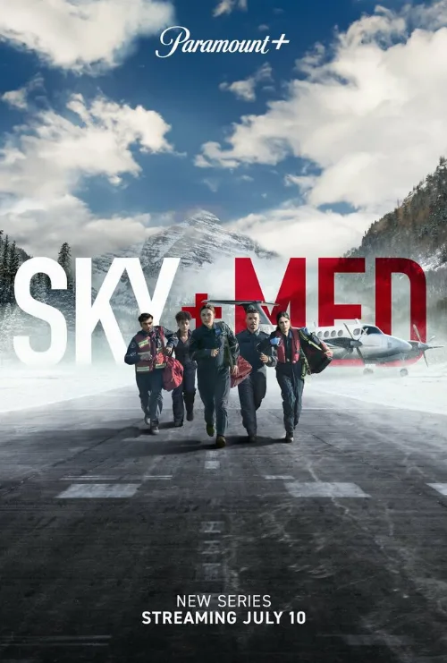 Летучие медики (сериал, 2022) Летучие медики (сериал, 2022)