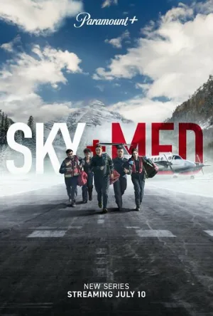 Летучие медики (сериал, 2022)