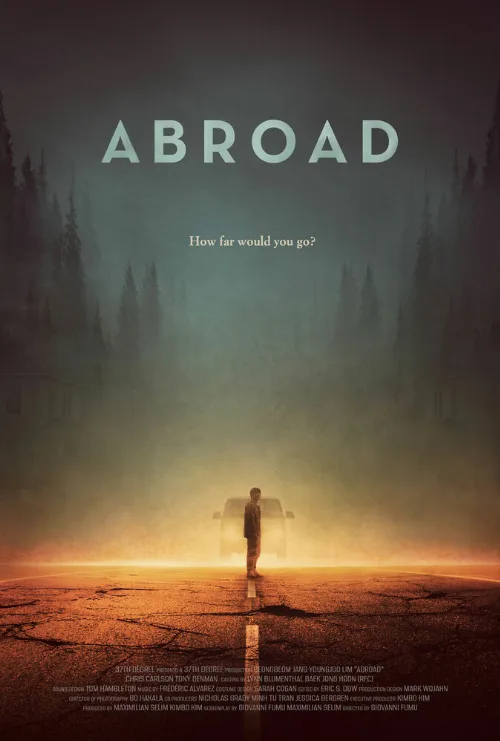 За границей (фильм, 2023)