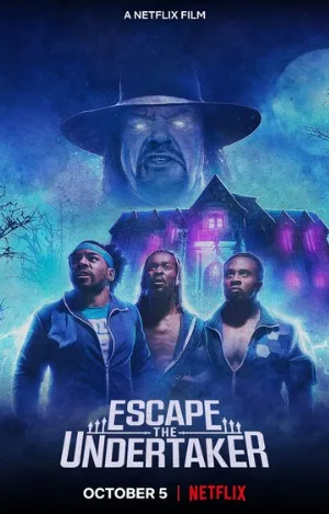 Сбежать от Гробовщика (фильм, 2021)