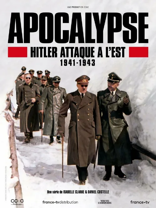 Апокалипсис: Гитлер атакует на востоке (сериал, 2021)