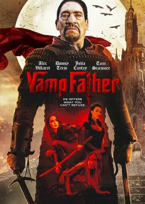Отец вампиров (фильм, 2022)