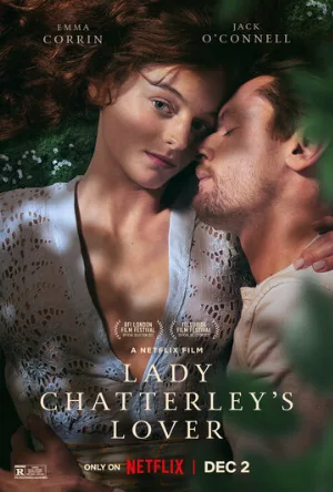Любовник леди Чаттерлей (фильм, 2022)