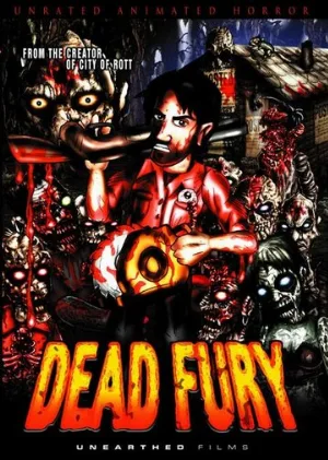 Мёртвая ярость (мультфильм, 2008) Мёртвая ярость (мультфильм, 2008)
