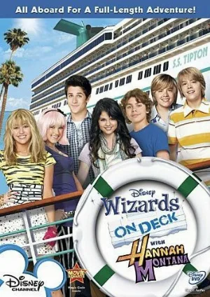 Всё тип-топ, или Жизнь на палубе (сериал, 2008)