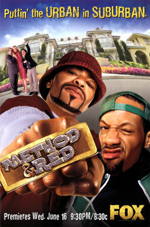 Сериал Шоу МетодМена и РедМена (2004) смотреть онлайн