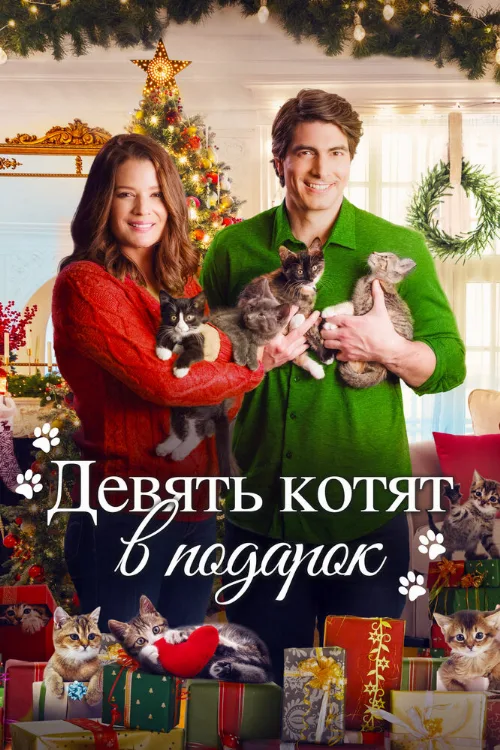 Девять котят в подарок (фильм, 2021)