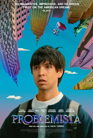 Проблемная (фильм, 2023)
