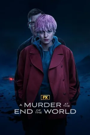 Убийство на краю света (сериал, 2023)