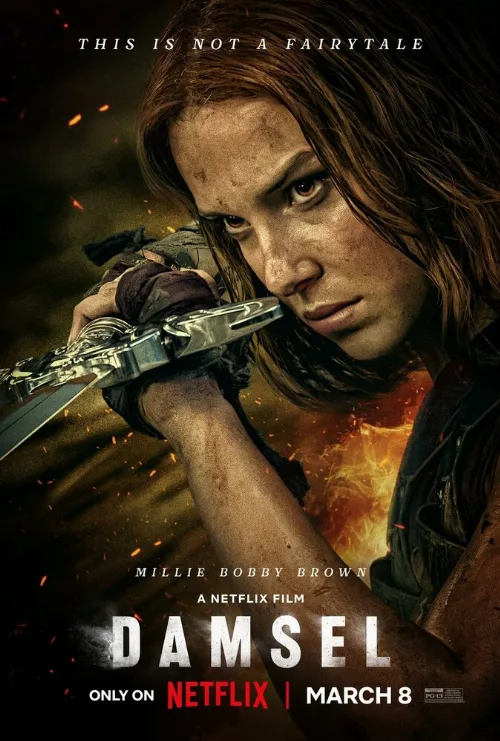 Дева и дракон (фильм, 2024) Дева и дракон (фильм, 2024)