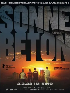 Солнце и бетон (фильм, 2023)