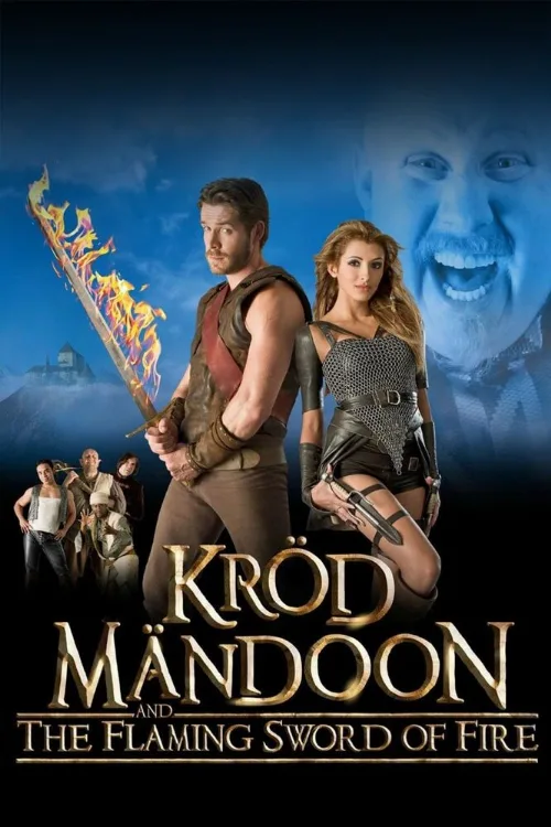 Крод Мандун и Огненный меч (сериал, 2009)