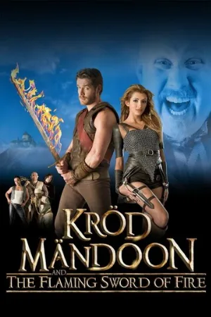 Крод Мандун и Огненный меч (сериал, 2009)