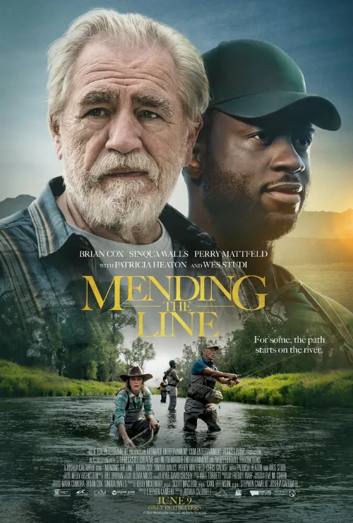 Починка лески (фильм, 2022)