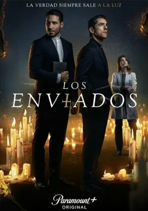 Посланники (сериал, 2021)
