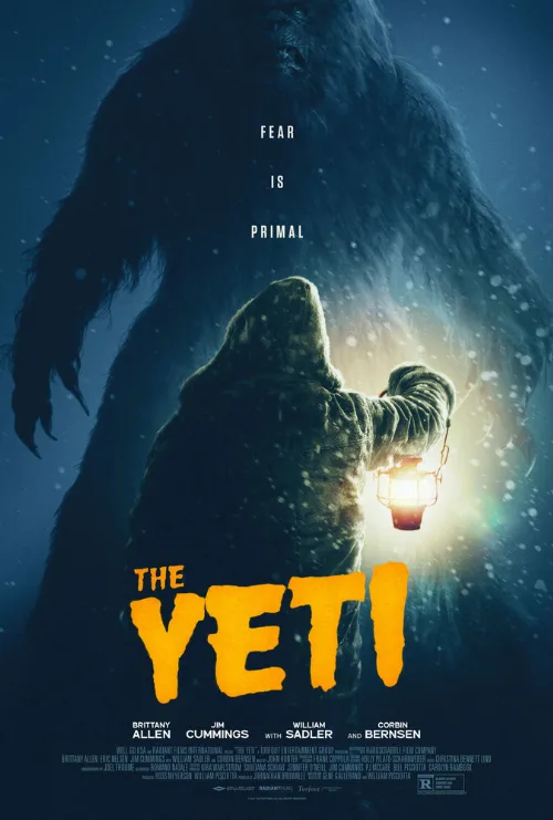 Йети (фильм, 2026) Йети (фильм, 2026)