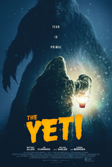 Постер фильма Йети 2026 года Постер фильма Йети 2026 года