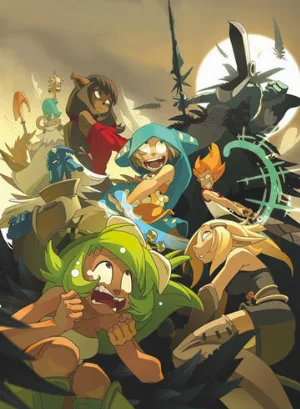 Вакфу (мультфильм, 2008)