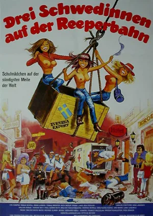 Три шведки с Рипербана (фильм, 1980)