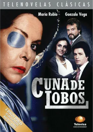 Волчье логово (сериал, 1986)