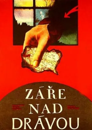 Зарево над Дравой (фильм, 1973)