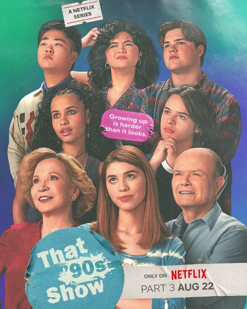 Шоу 90-х (сериал, 2023)