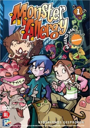 Аллергия на монстров (мультфильм, 2006)