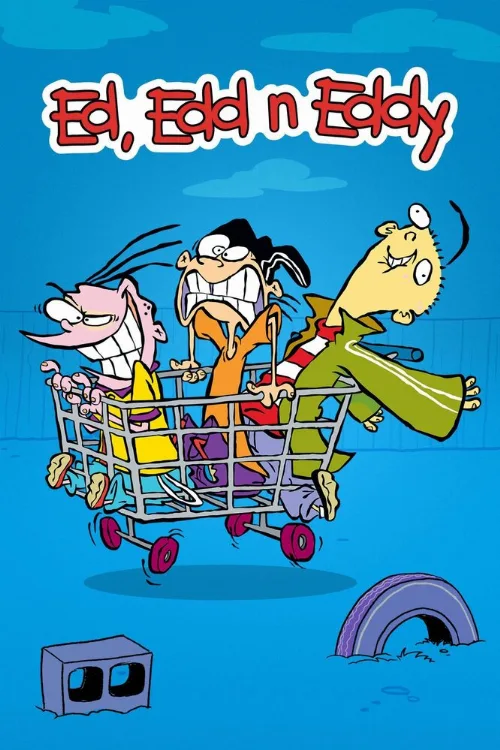 Эд, Эдд и Эдди (мультфильм, 1999) Эд, Эдд и Эдди (мультфильм, 1999)