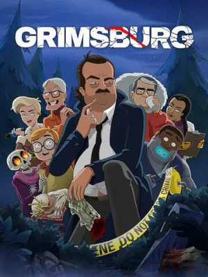 Гримсбург (мультфильм, 2024)