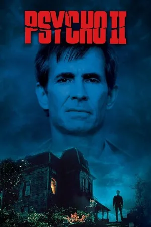 Психо 2 (фильм, 1983) Психо 2 (фильм, 1983)