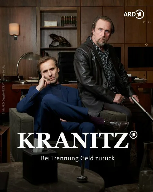 Краниц – Верну деньги, если вы расстанетесь (сериал, 2021) Краниц – Верну деньги, если вы расстанетесь (сериал, 2021)