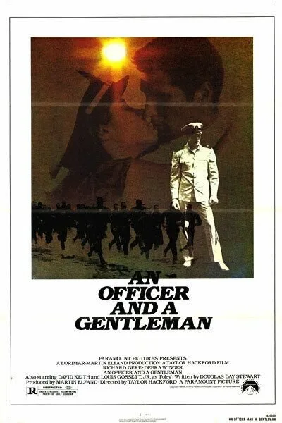 Офицер и джентльмен (фильм, 1982)